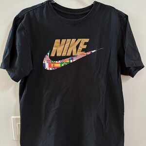 Nike World Flag T-Shirt